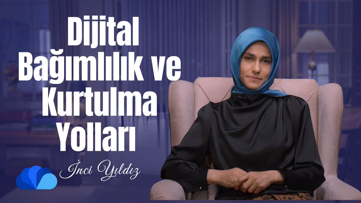 Dijital Bağımlılık ve Kurtulma Yolları I İnsanlık Hali I Psikolog İnci Yıldız  
youtu.be/LBkyppwu3uI?si…
