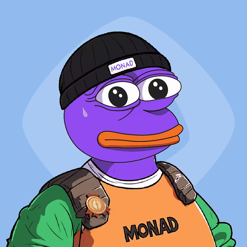 Here's another giveaway in celebration of the <a href="/monad/">Monad (mainnet arc)</a> claim going live on 14th October 2025. 

Giving away 1 <a href="/Bean_DEX/">Bean Exchange (mainnet arc)</a> NFT.

To participate:

- like &amp; rt
- Follow
- comment your monad wallet address