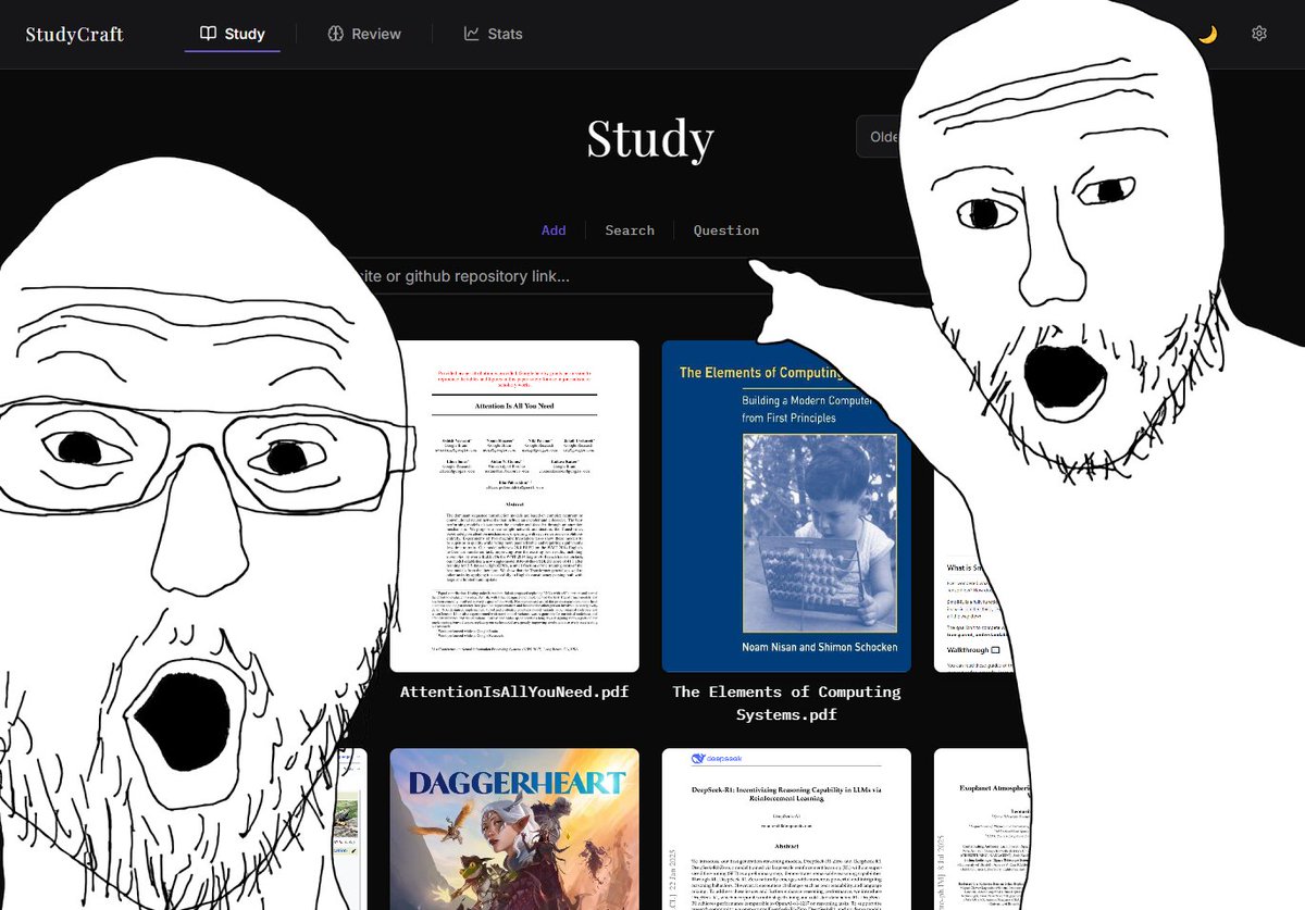 rodmarkun's tweet image. StudyCraft is out NOW! (link next tweet)