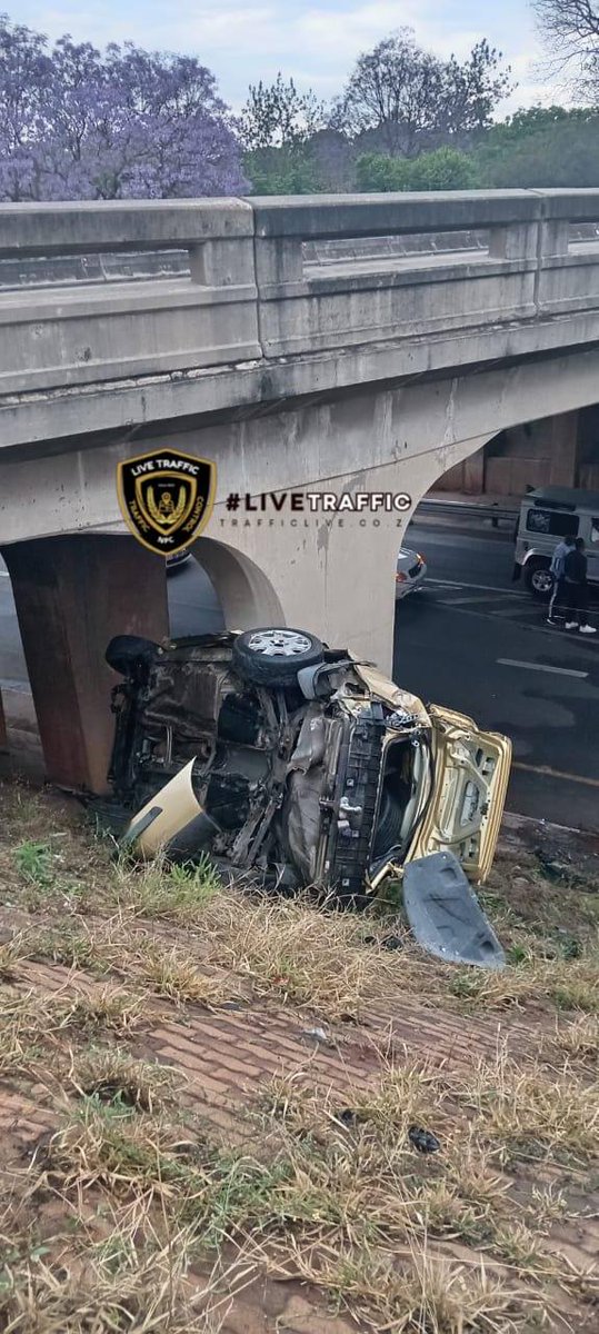 _ArriveAlive's tweet image. Updated Report: Fatal Crash on N4 at Rossouw Bridge – Scene Remains Active

tinyurl.com/2bntkz4e

#ArriveAlive @LiveTrafficNPC