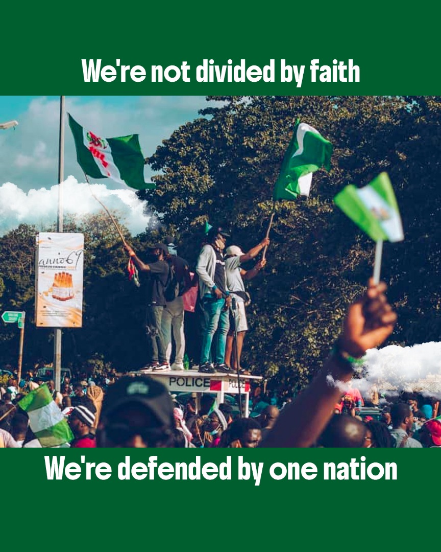 First_alphas's tweet image. Propaganda may trend, but truth stays rooted. Nigeria protects religious freedom. #FreedomOfFaithInNigeria #TruthForNigeria