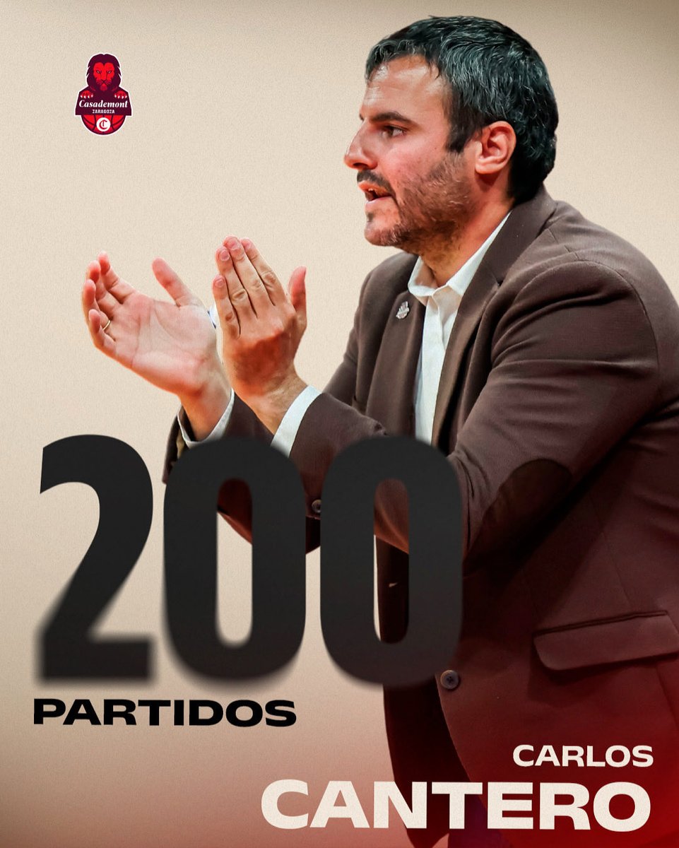 ✍️ 200 partidos en nuestro banquillo 

¡Y qué 200 <a href="/carloscantero_9/">carlos cantero</a>! 😮‍💨