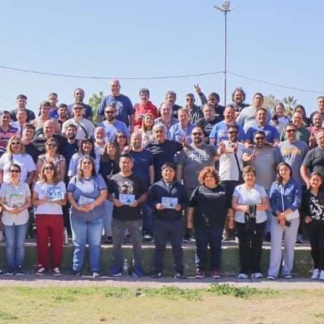 El peronismo maipucino intensifica la campaña con fuerza para defender lo realizado en el departamento y proyectar un modelo de gestión que prioriza el desarrollo productivo, la inclusión social y la unidad: “Apagar la motosierra es encender la esperanza” biencuyano.com.ar/?p=85818