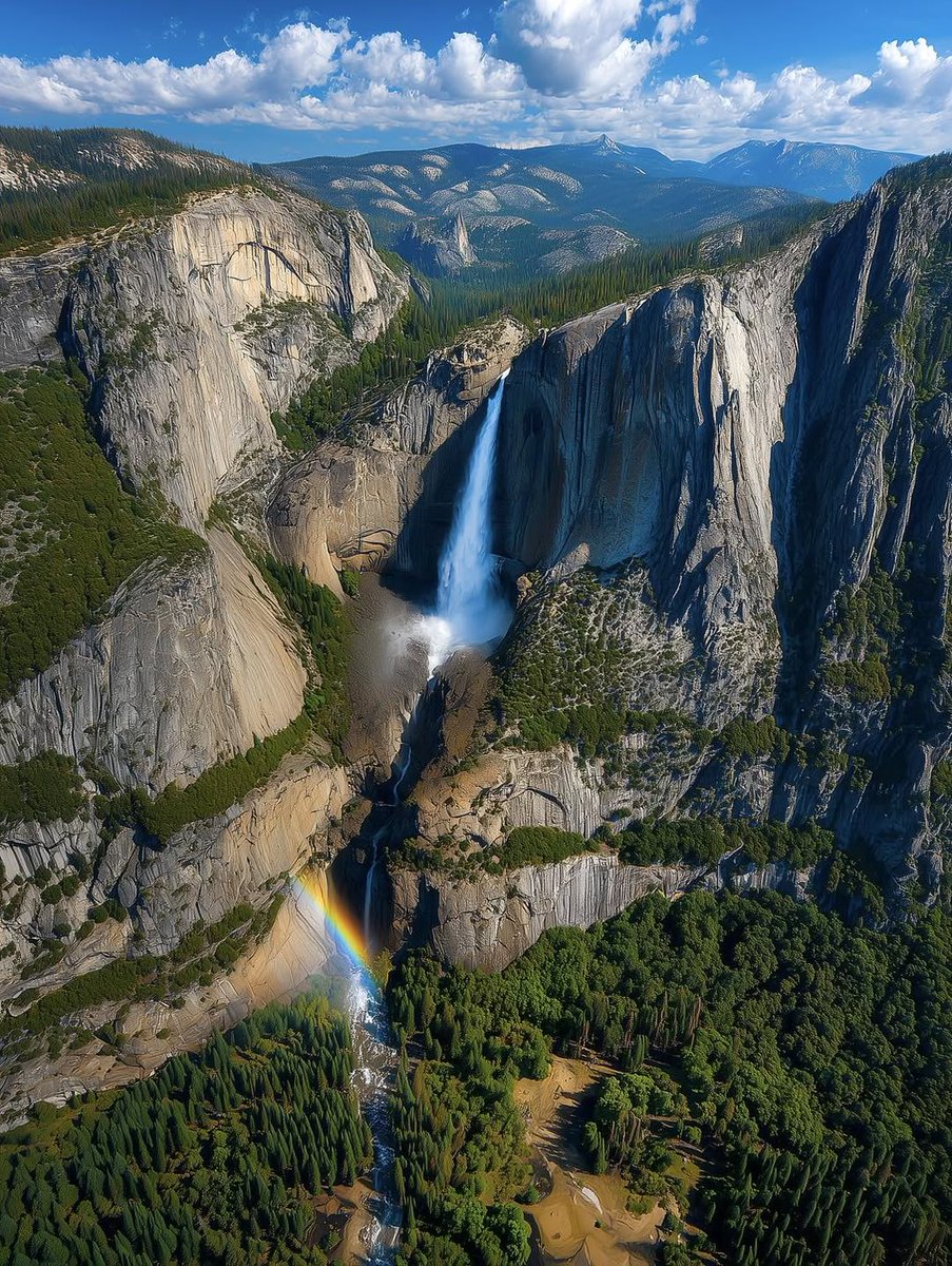 DorothyStangle's tweet image. Yosemite National Park, CA 🩷🩵🩶
