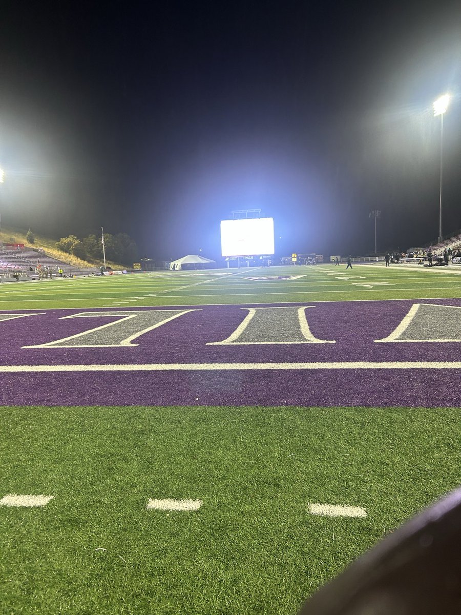 RanceChristens1's tweet photo. @Coach_wright23 I had an awesome time at the Weber State VS Sacramento state game. Despite the cold and rain I enjoyed every minute of being there! Can’t wait to come back for another game! #JUCOPRODUCT @OgdenJets @weberstatefb https://t.co/YJmEa3LfAD