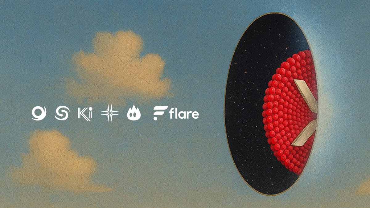 What happens after you mint FXRP?

You enter the <a href="/FlareNetworks/">Flare ☀️</a> ecosystem, where one mint unlocks unlimited growth for your XRP.