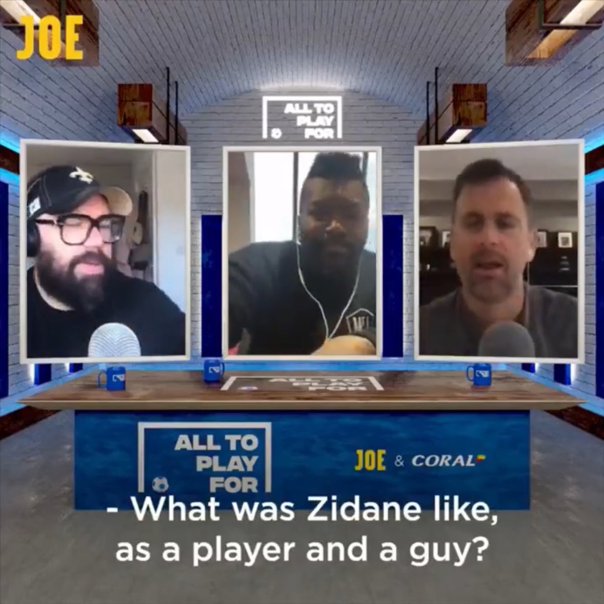 EHcomps's tweet image. “He is football.” I’ve heard that before…