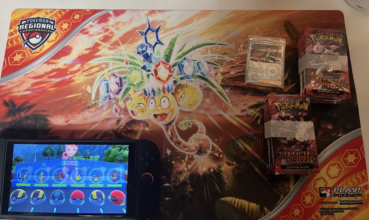 🔜 Orlando regionals tweet media