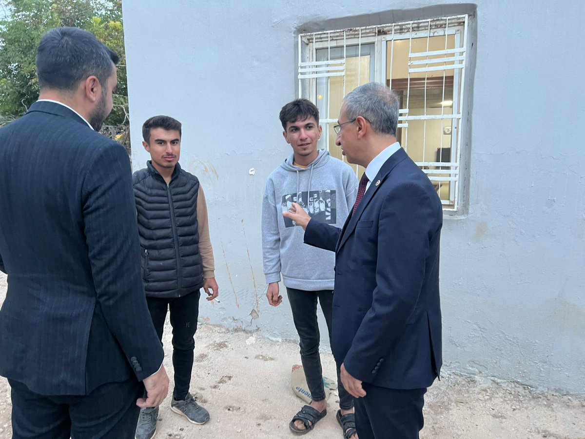 AK PARTİ KARAKÖPRÜ tweet media