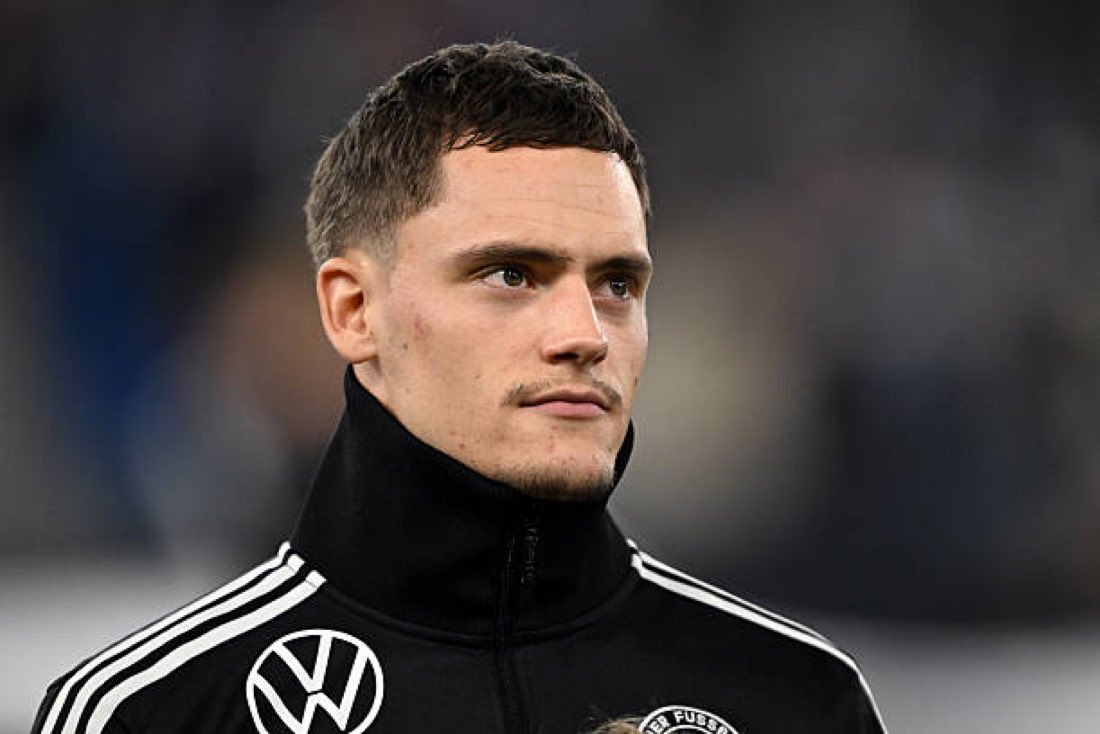 Mobyhaque1's tweet photo. 🎙️“He (Florian Wirtz) is a once-in-a-century talent and at some point, he’ll show that in every game again, as he did at Leverkusen.”

- Jurgen Klopp to RTL https://t.co/VkcLtJy4gJ