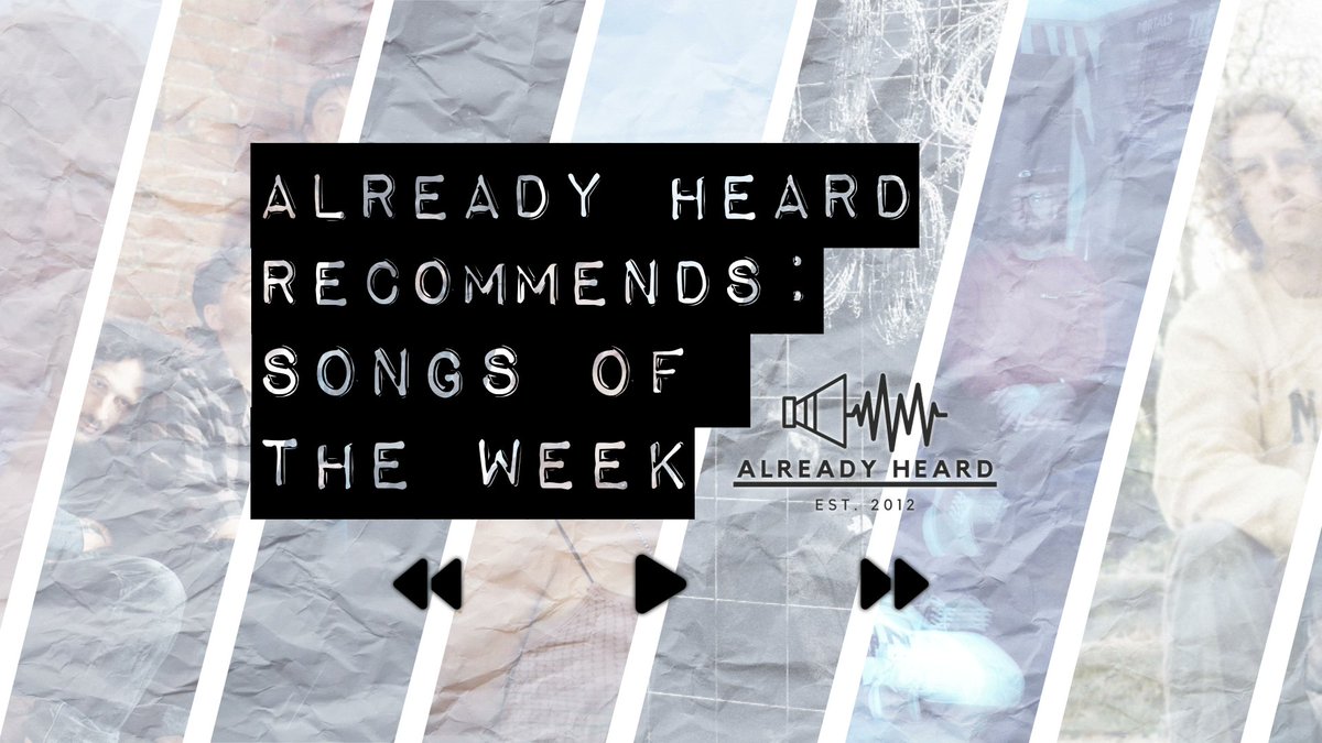 Already Heard Recommends: Songs of the Week (12/10/2025)

Listen to seven essential new tracks from Pinkshift, Blanket, Bloom, Moodring, Flycatcher, Weird Nightmare, and Spearside.

alreadyheard.com/already-heard-…