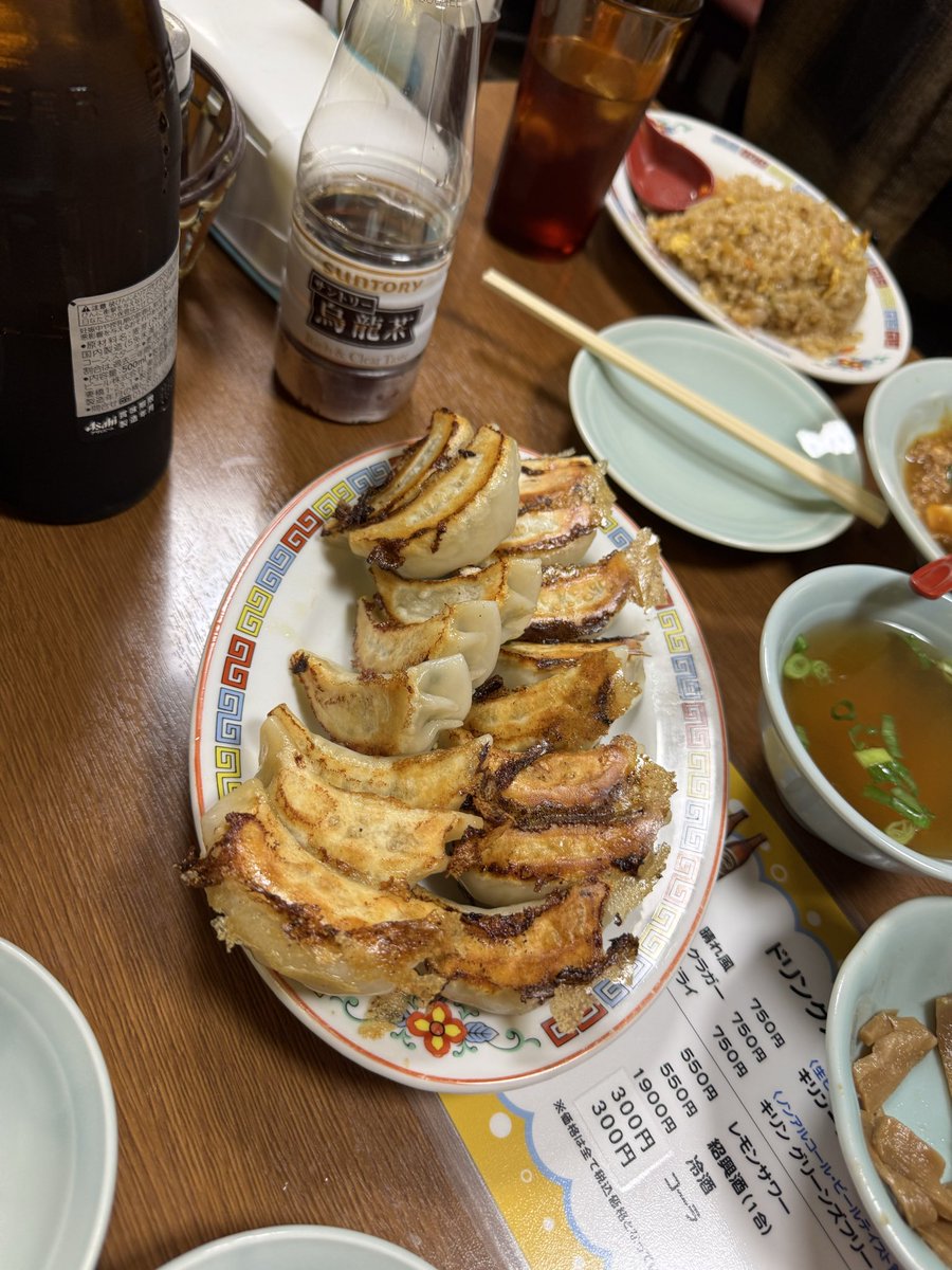 中華きた〜
ばたけ君広島へようこそ