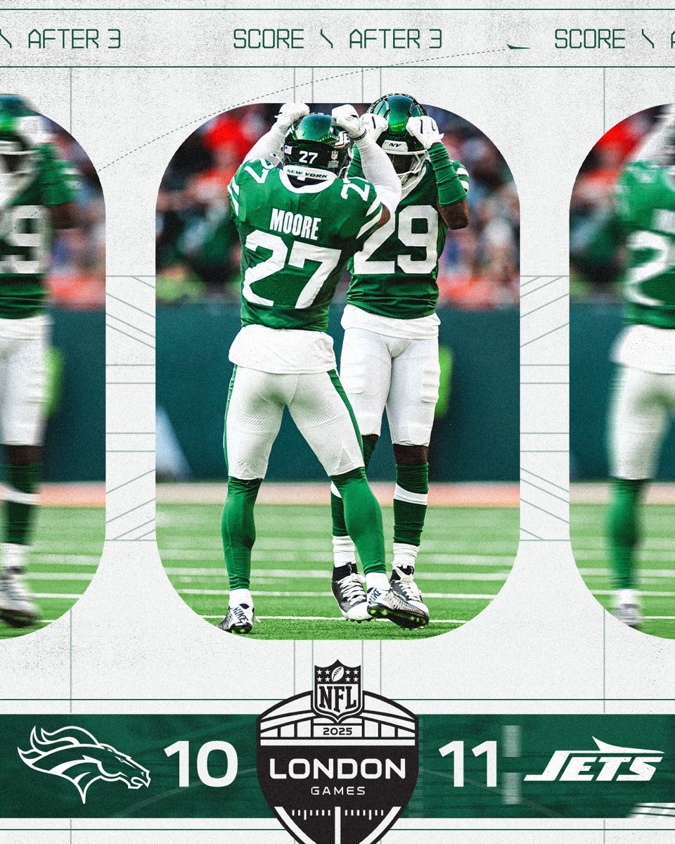 New York Jets tweet media