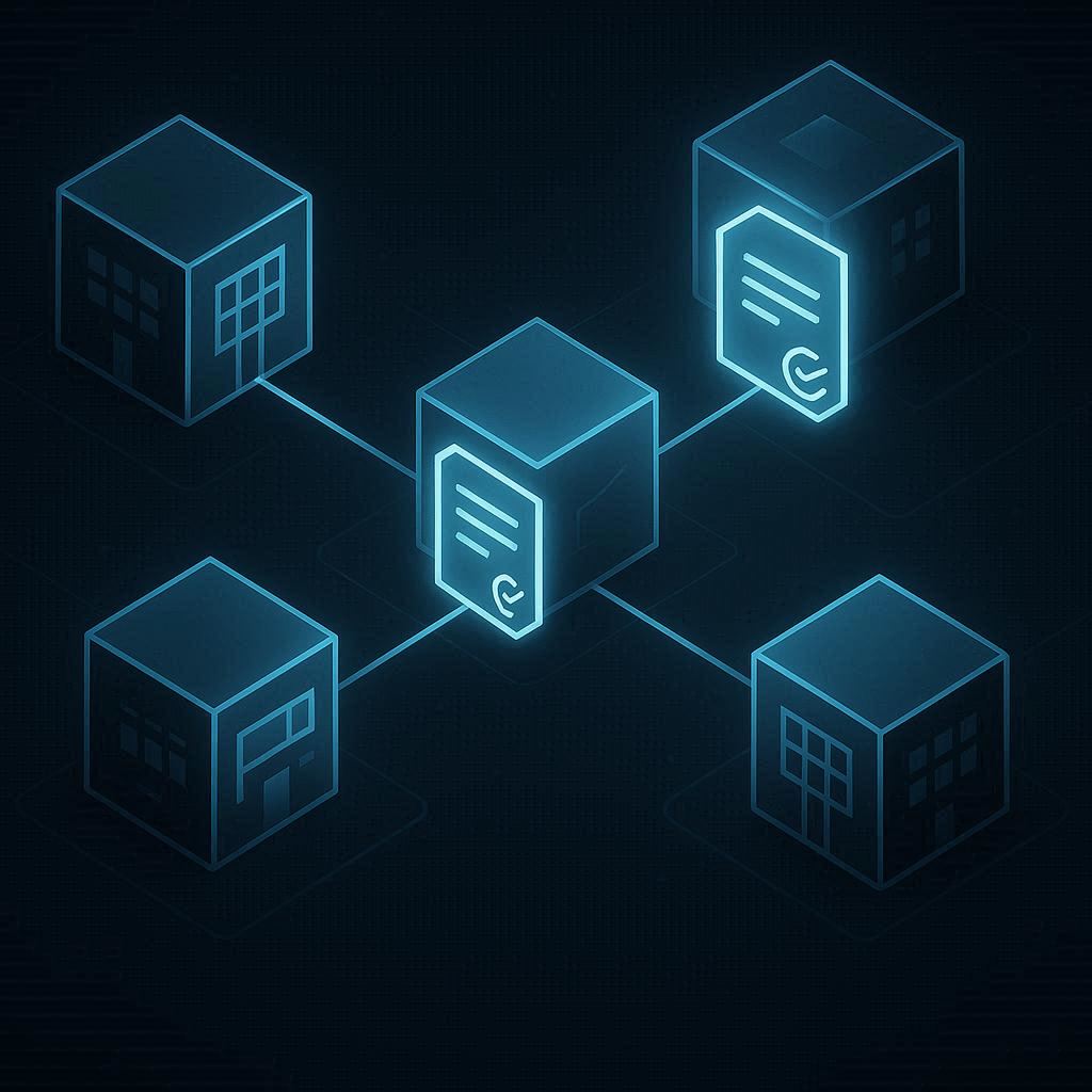 JharedOnChain's tweet image. Smart contracts automate trust and transparency, making transactions faster, safer and more efficient across industries. 

#SmartContracts #Blockchain #Automation #TrustTech