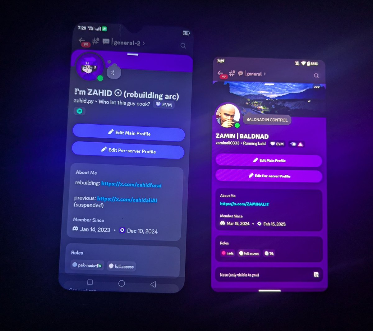 brothers on monad

ily