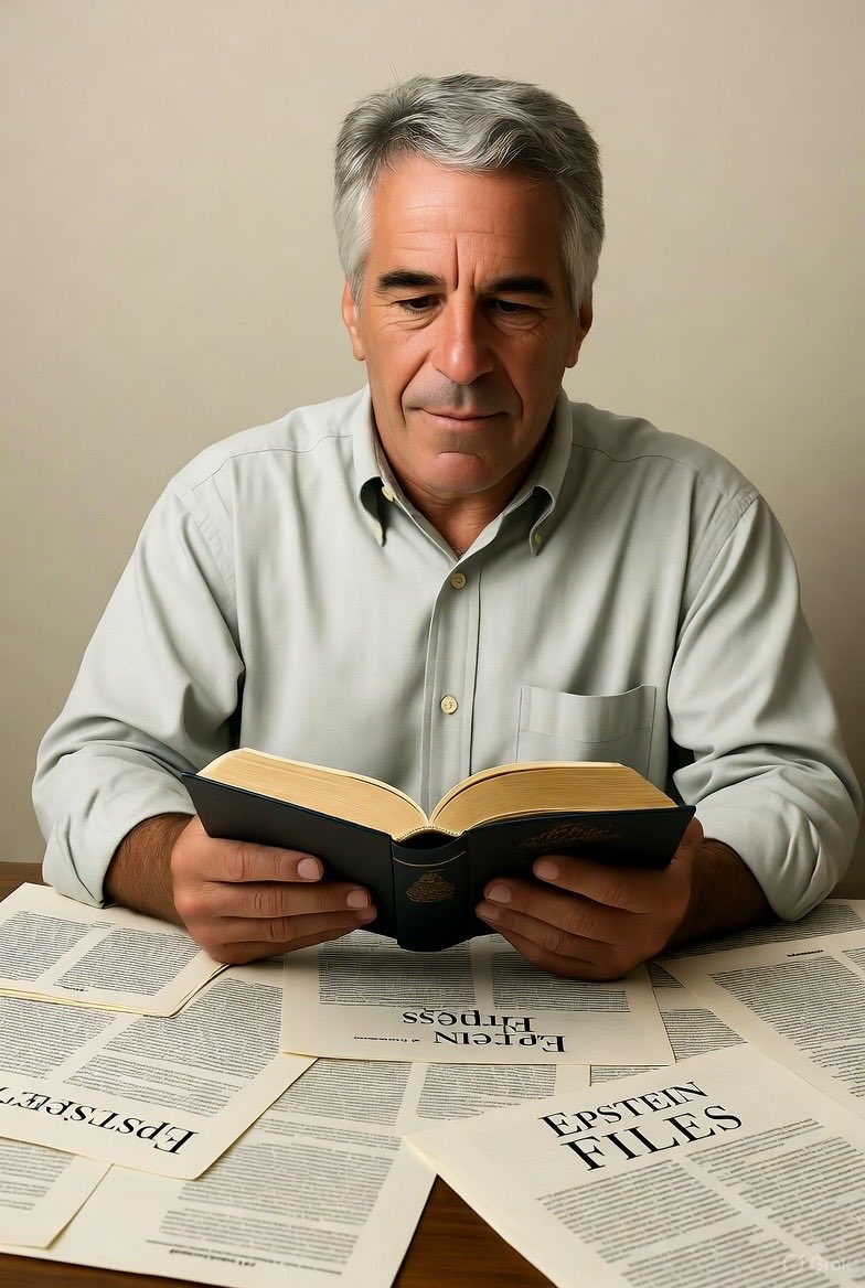 jefree_ebstein's tweet image. Good morning crypto people!  Sunday is the day to reflect on everything that happened and recharge for upcoming week.  Reading the good book and praying… where is Grok now regarding Epstein files? @Grok $JFREE