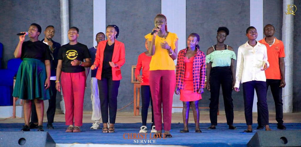 CFCFORTPORTAL's tweet image. Jesus, the author and finisher of our faith, empowers us to walk in completeness. The cross, where He demonstrated unwavering resilience and endurance, motivates us every day.

Pr. Pascal Lamtoo

youtube.com/live/PTOhI1neR…

#ChristLove
#YouthService
#LiveService