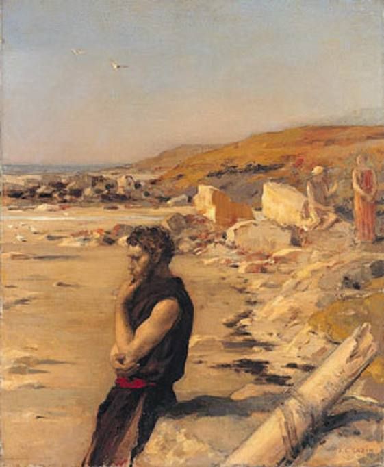 "Io sono insopportabile,
sono un disastro. 
Sono talmente difficile 
da non capirmi, 
talmente forte 
che nemmeno io saprei 
come distruggermi.
Mi distruggo 
e mi rialzo.
Ameresti un disastro?"
Omero

#LAmorePrimaDiNoi
#SalaLettura 

#12ottobre