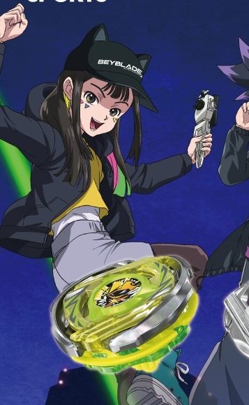 🩷💛💚
NANAIRO MULTI × BEYBLADE WORLD CHAMPIONSHIP COSPLAY✨️
🩷💛💚
TOOK ME FOREVER BUT I WAS SAVING IT FOR A SPECIAL OCASION
THANKS YOU SO MUCH FOR THE SUPPORT!!!

#Beybladex #Beyblade #Cosplay