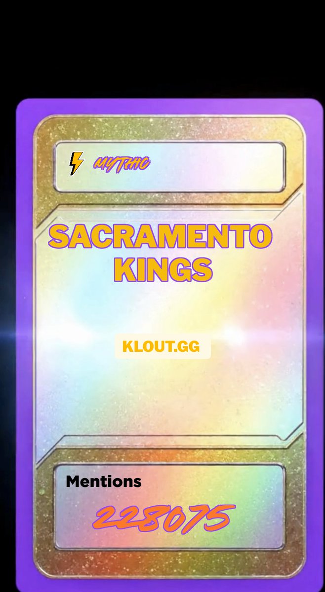 frosty_web3's tweet image. I saw @kloutgg NFTs pumped 50% and reach around 0.35 SOL. I wonder how high the FP can go if they deliver what’s promised.
They said, “New week, new announcements.”
Probably the app launch and staking is on the way.
gKloutio