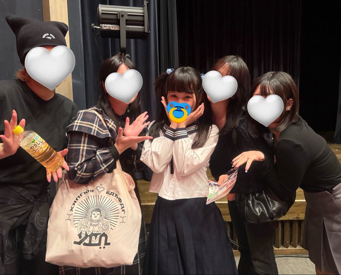 不良メイド喫茶・Bar黒月横浜本店のツイート