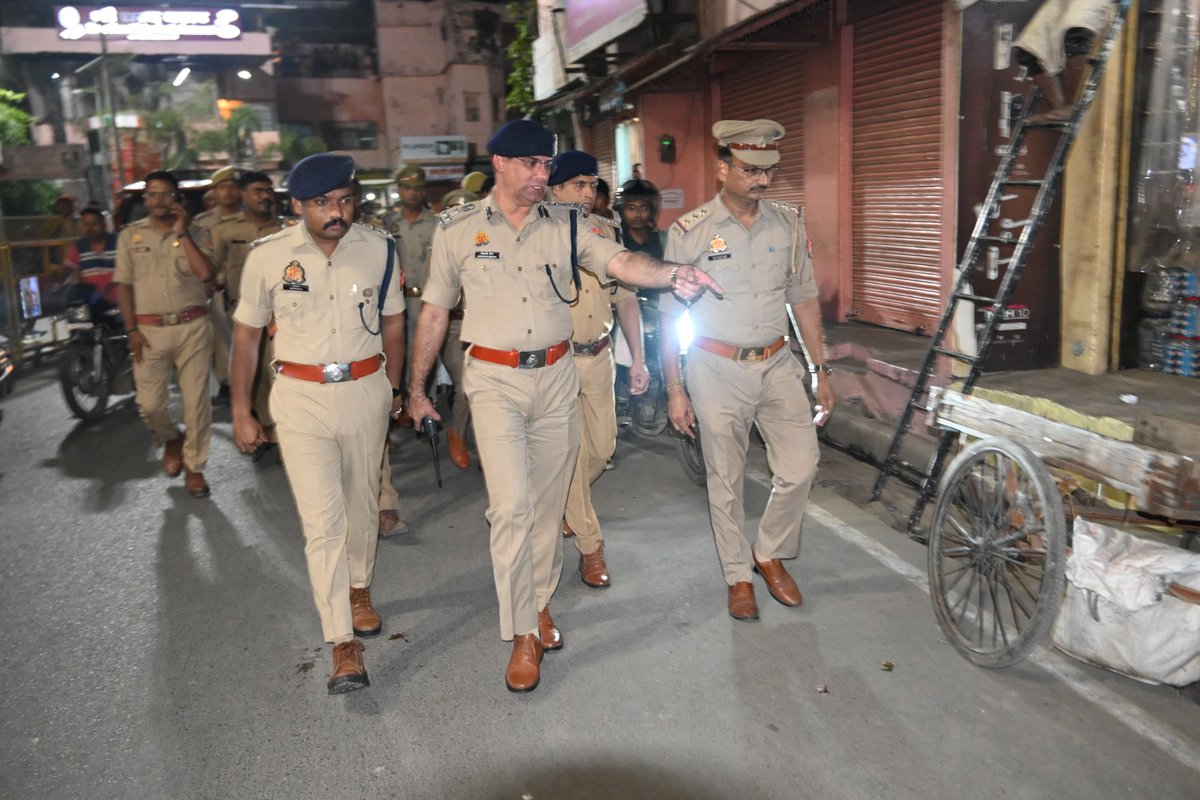 Addl. C.P. Law & Order VNS tweet media