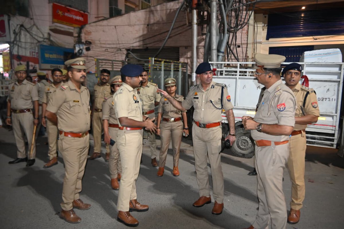 Addl. C.P. Law & Order VNS tweet media