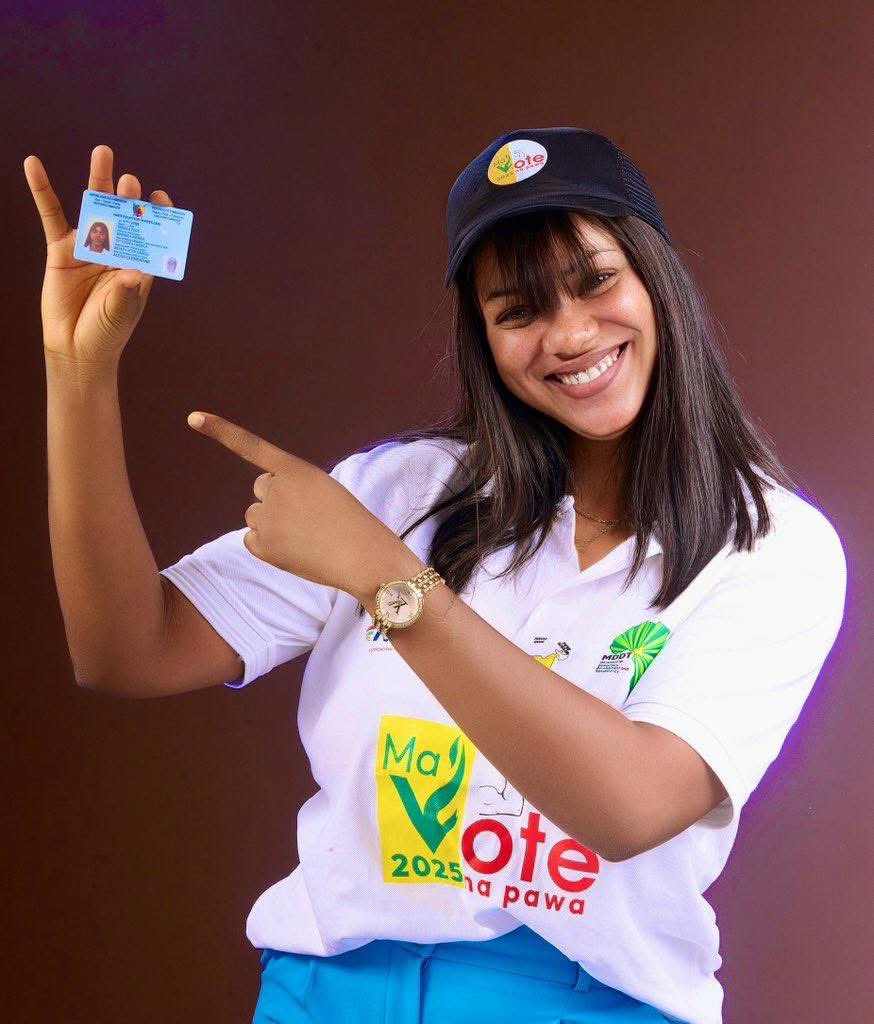 Your voice isn't just a sound. It's a force.🗳️
Today, Cameroon writes its next chapter. Don't let your page stay blank.
Go. Vote. Shape Your Future. 🇨🇲
#ElectionDay 
#Notoelectoralviolence
#MaVoteNaPawa