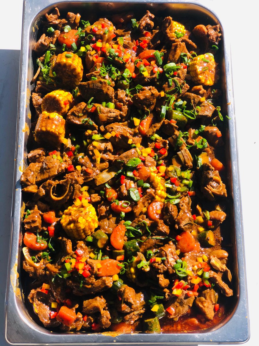 manenzhe_samuel's tweet image. Catering 076 317 0842