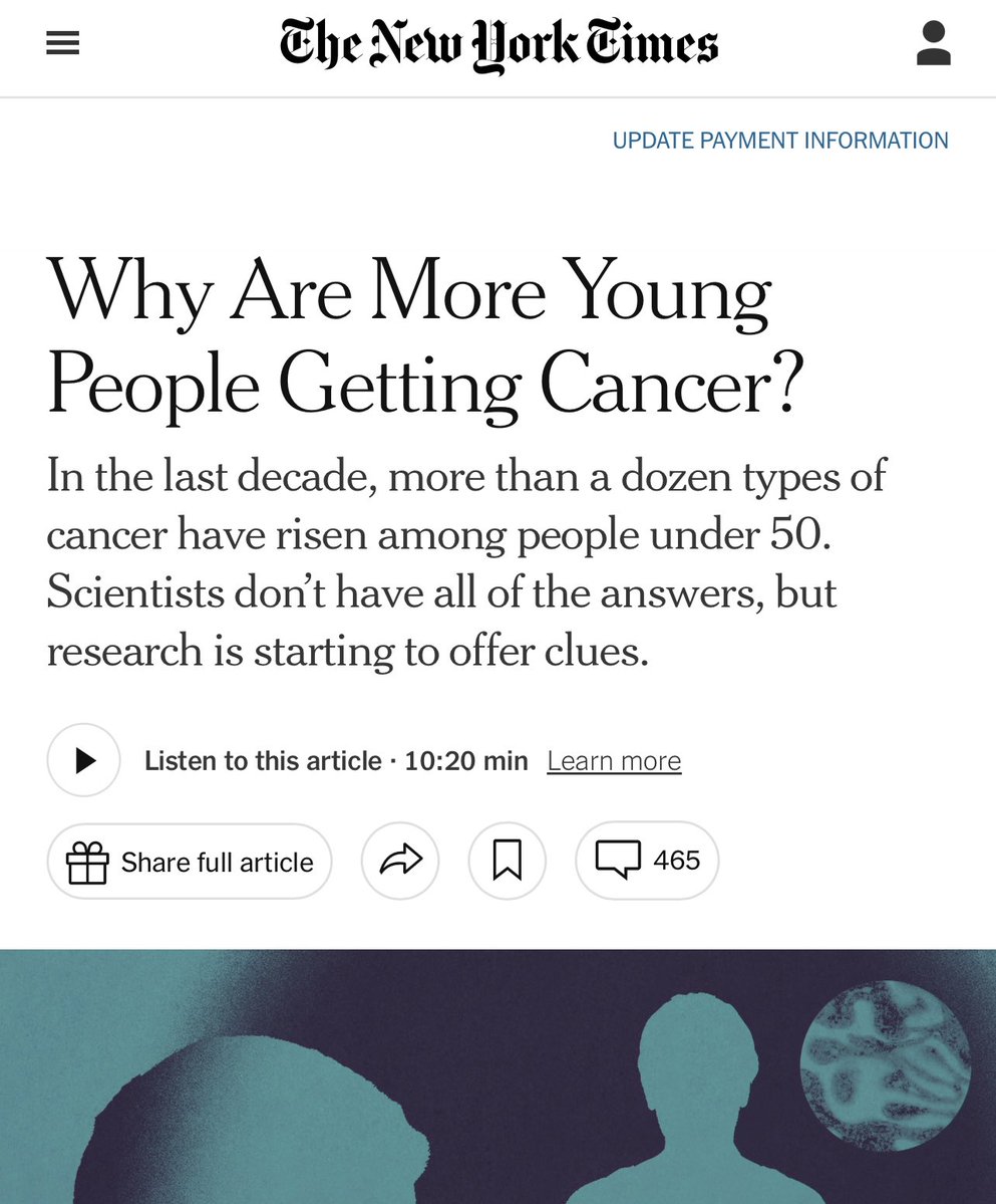 calleymeans's tweet image. The cancer rates among pediatric chimpanzees, which share 99% of our DNA, is 0. 

Childhood cancer is a preventable illness based on toxins society is telling moms and kids it is safe to injest. 

Trillions of dollars rest on defending these toxins.