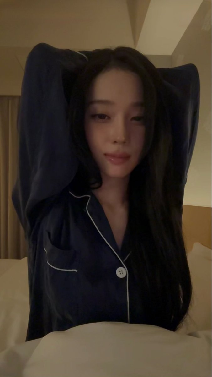 No words. I just want to push her down and hold her hands above her head while we