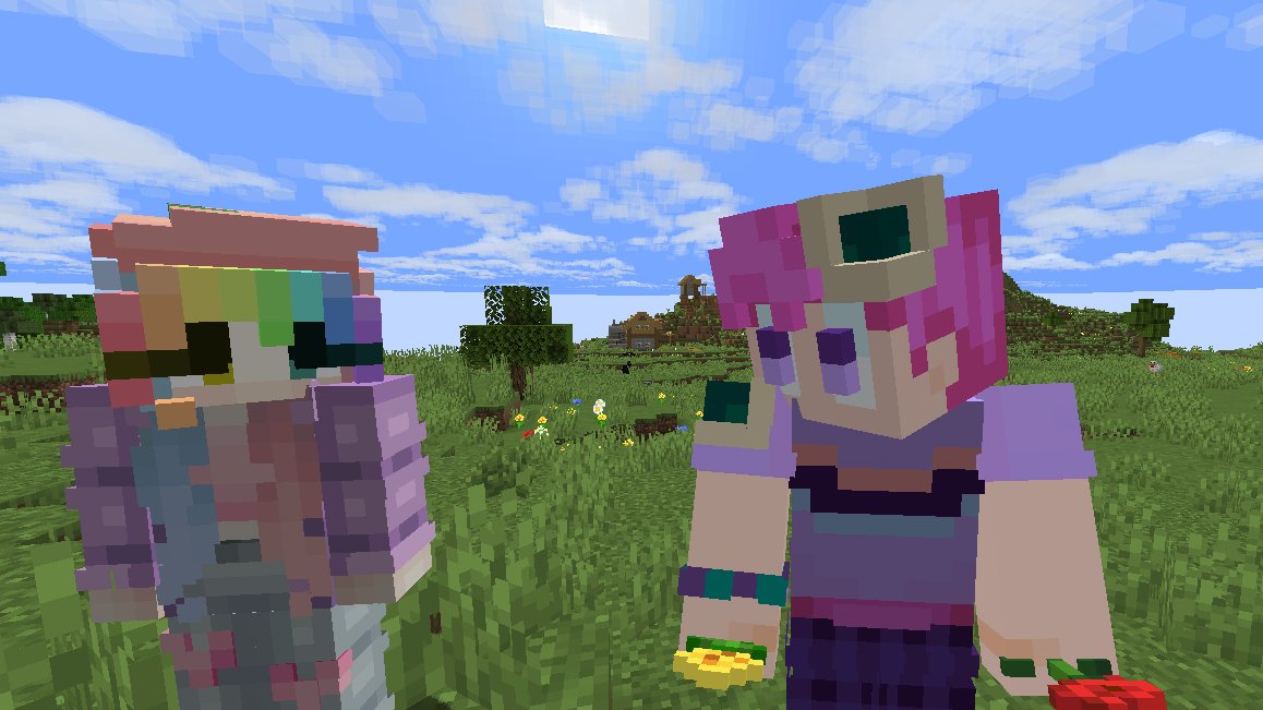 I AM ALIVE !!!! Who up Branching They Craft SMP?? MEMEMEMEME

Branchcraft is a server inspired by Hermitcraft and SMP Live c: WE ARE GONNA BUILD AND HAVE FUN OR ELSE!!!! also in the picture you can see <a href="/nLuhnta/">🍉 Luh 🍉</a> alongside <a href="/iJoenic/">iJoenic 🍉</a> who has massive eyes

twitch tv / romanrodribr