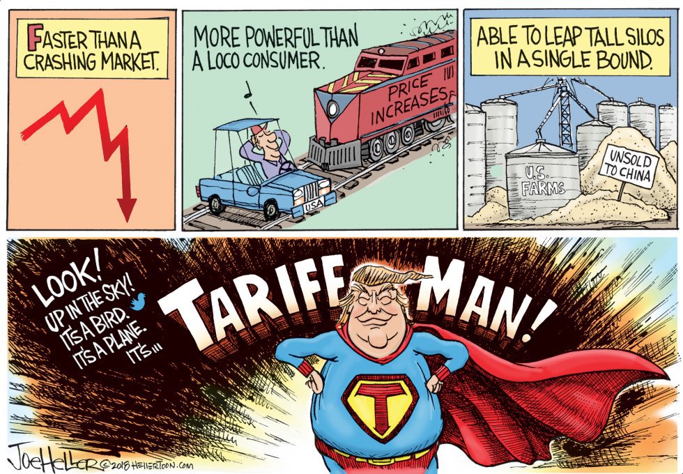 Tariffinator tweet media