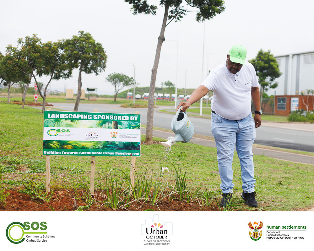 CSOS_SA's tweet image. TODAY we are visiting our forth establishment . Assisting in the beautification of their space.
CSOS in partnership with the department of Human Settements and the UN- Habitat are ready to show up, educate and engage with each and everyone of you.
Keep glued to our social…