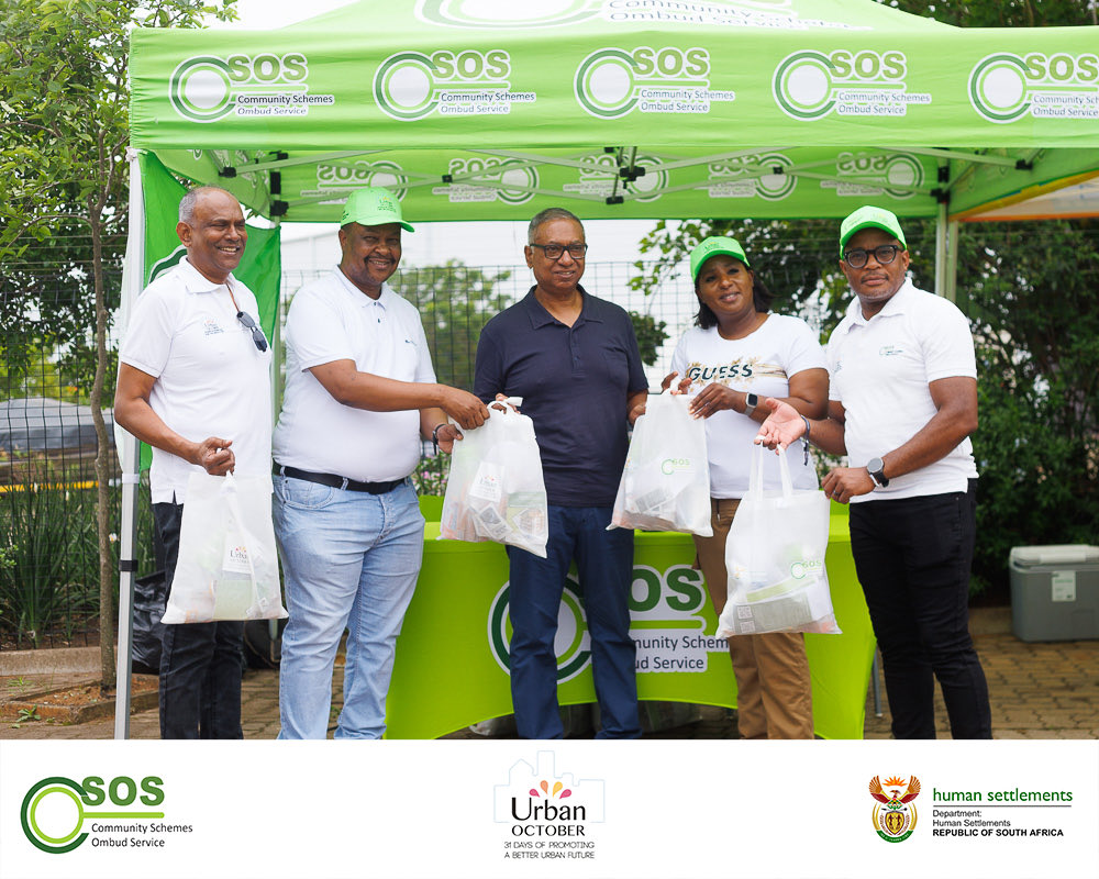 CSOS_SA's tweet image. TODAY we are visiting our forth establishment . Assisting in the beautification of their space.
CSOS in partnership with the department of Human Settements and the UN- Habitat are ready to show up, educate and engage with each and everyone of you.
Keep glued to our social…