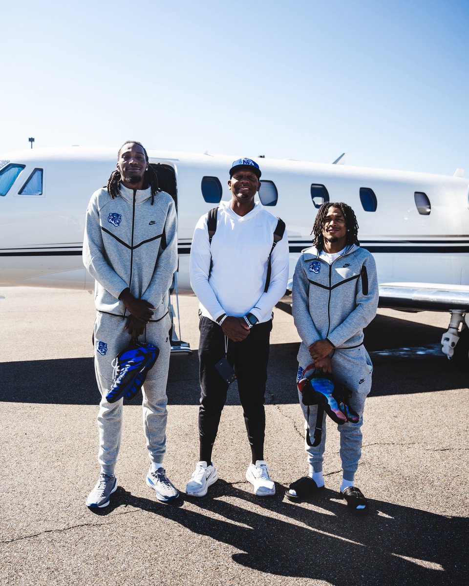 Memphis_MBB's tweet image. Wheels up 🛫 

#GoTigersGo | @american_conf