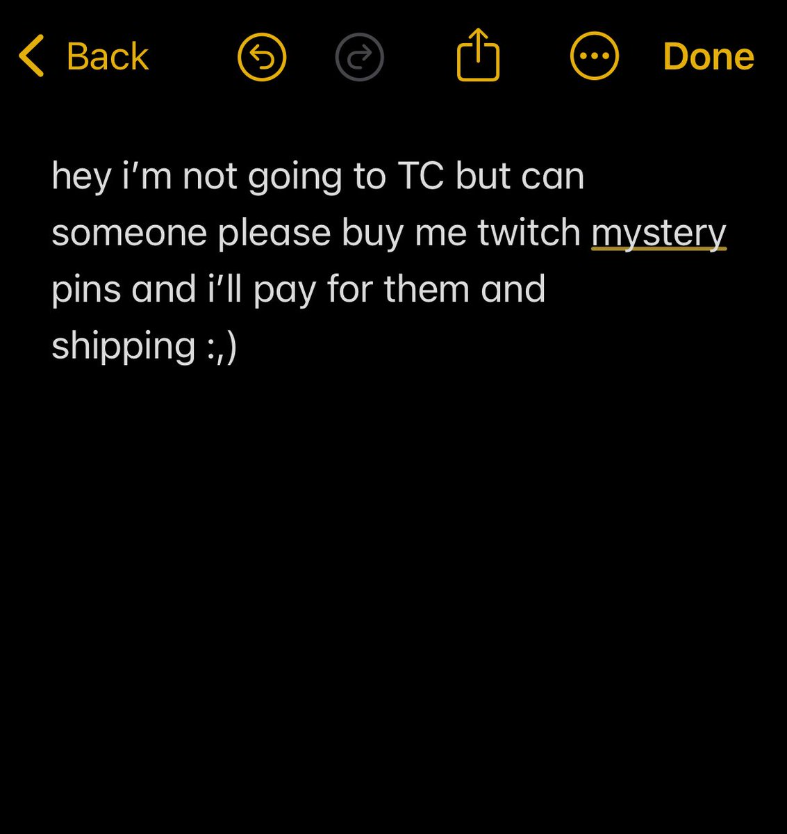 my twitchcon boundaries