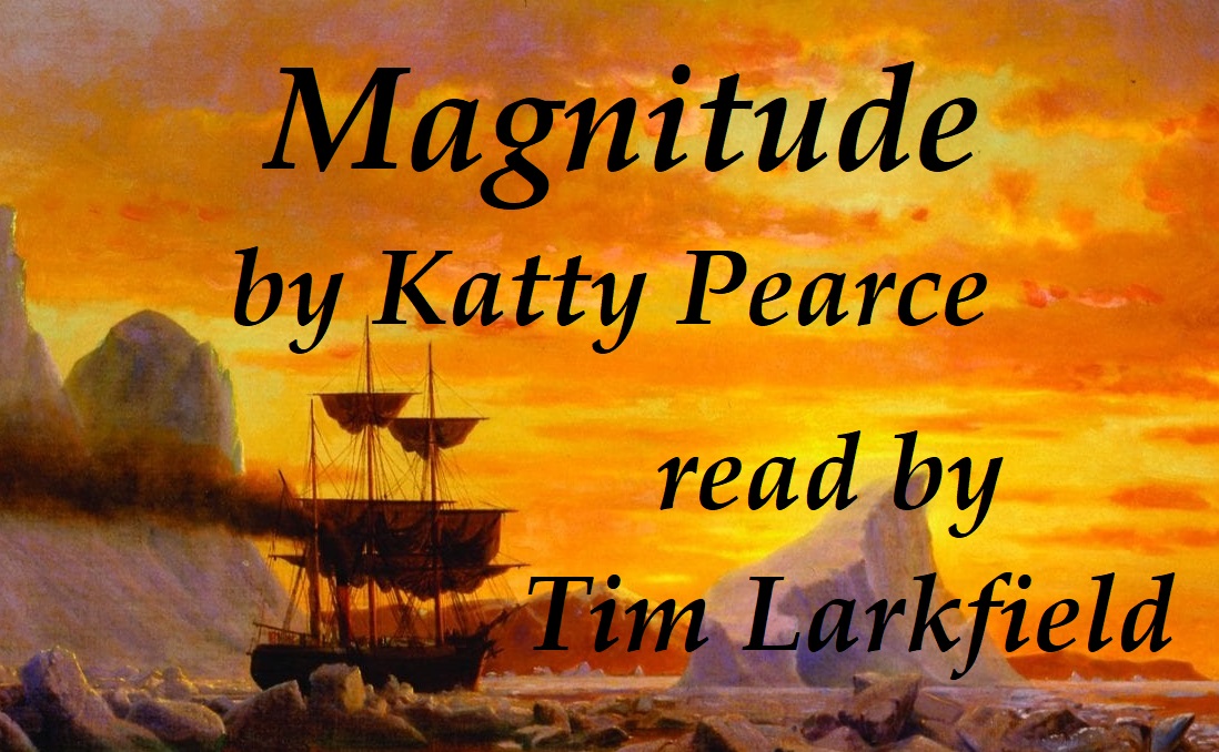 liarsleague's tweet photo. Meet the #HAUNTEDandHUNTED #Halloween #Shortstories Talent 2: @ElsieTrubshaw's Victorian #ArcticHorror MAGNITUDE is read by @TimLarkfield this Tue 14 Oct at @ThePhoenix_W1
"The ice is full of horrors ... God help you if you find."
YOU'RE WARNED!
🎟️£5 tix: https://t.co/Z2KOH6bvRO https://t.co/iDMqkEvyuq