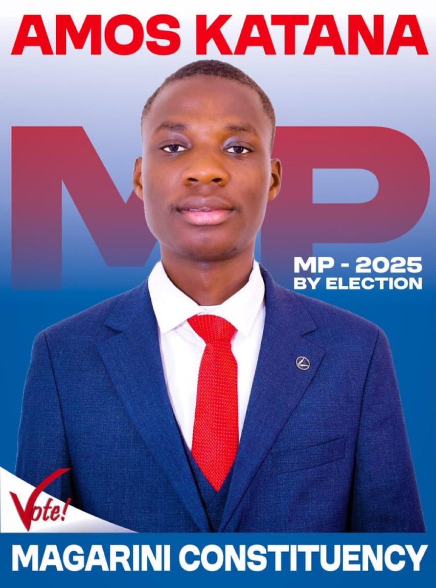 Magarini Constituency, we shall be there.
