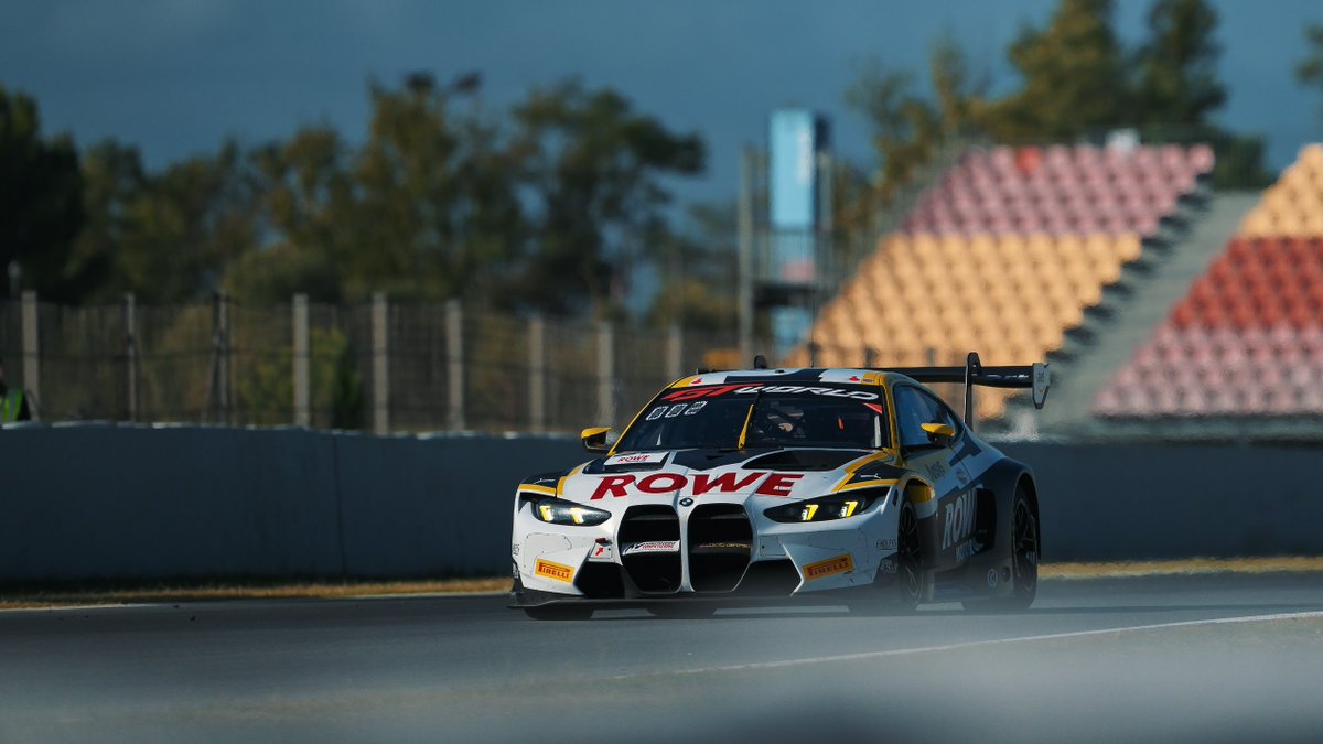 BMWMotorsport's tweet photo. Double Overall Podium! ✌️😍 https://t.co/EgQNgsBYSG
