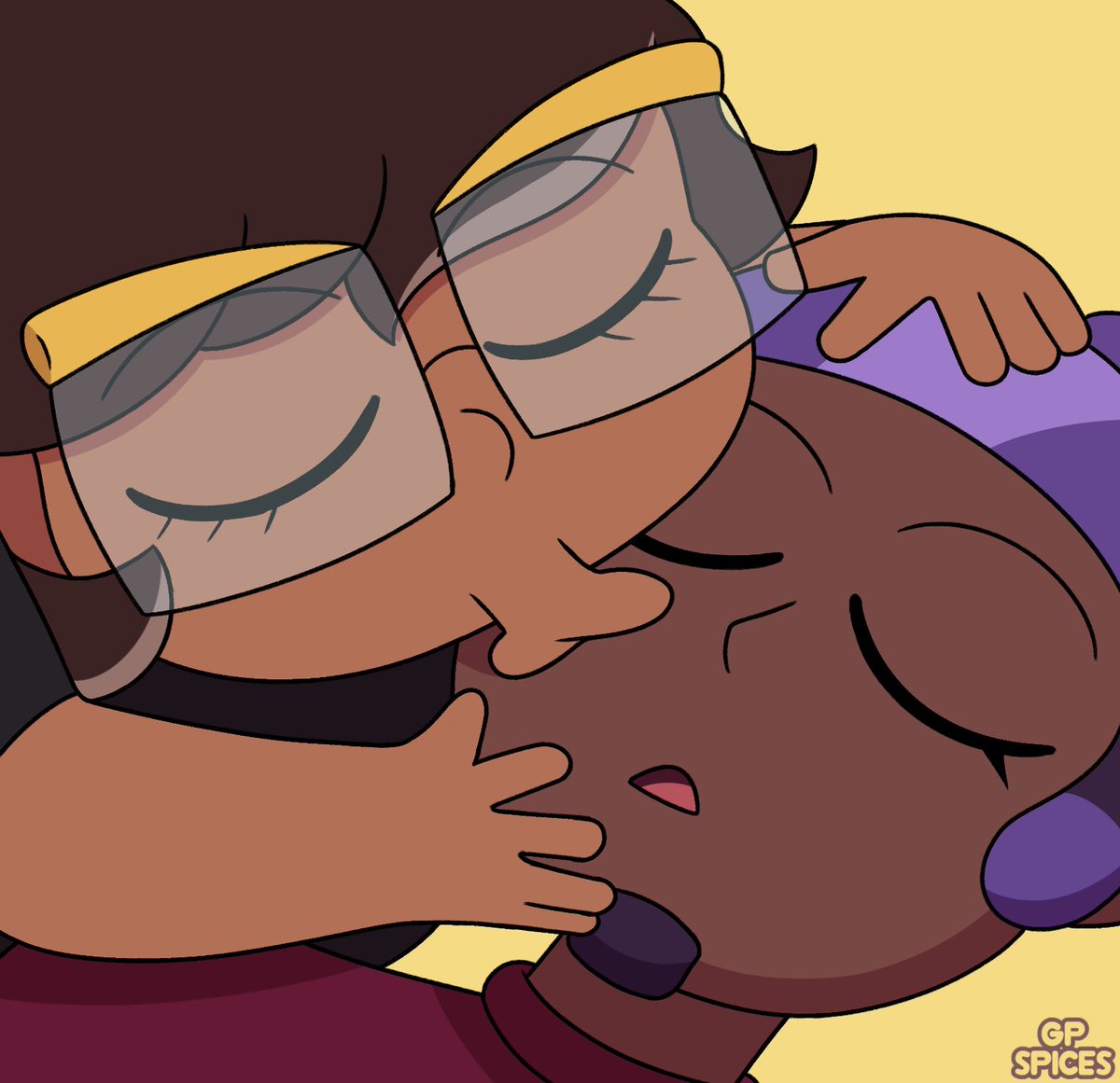 Darimila Smooch
#TheOwlhouse #TOH