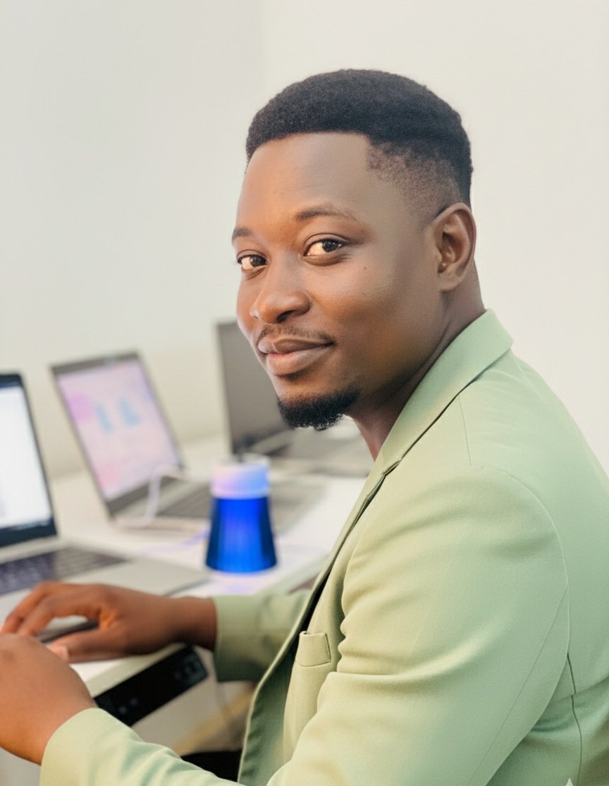 zicobarre's tweet image. If you are hardworking and determined, you will make it and that’s the bottom line. I don’t believe in an easy way through.&quot; -@zicobarre
#Hardwork #TechnologyandInnovation