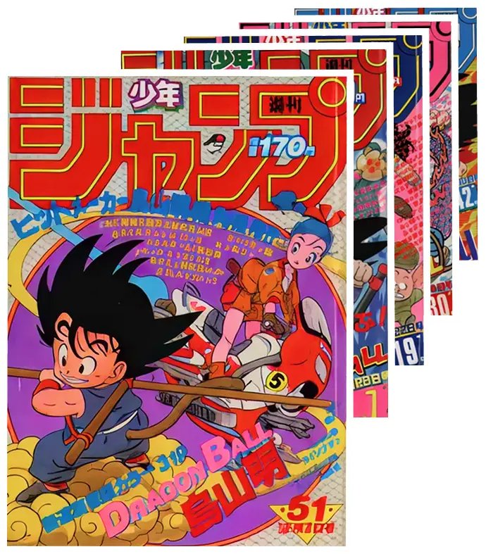 StarrySuicune's tweet photo. @DB_official_en Wtf happened here?
Compilation on the left is AI generated while the scanned big version one on the right may have only met a moire remover.
Was there someone too lazy to do some easy work which on Win11 can even be done in MSPaint?

#Dragonball #DragonBall40th https://t.co/lvkrPaLTc1
