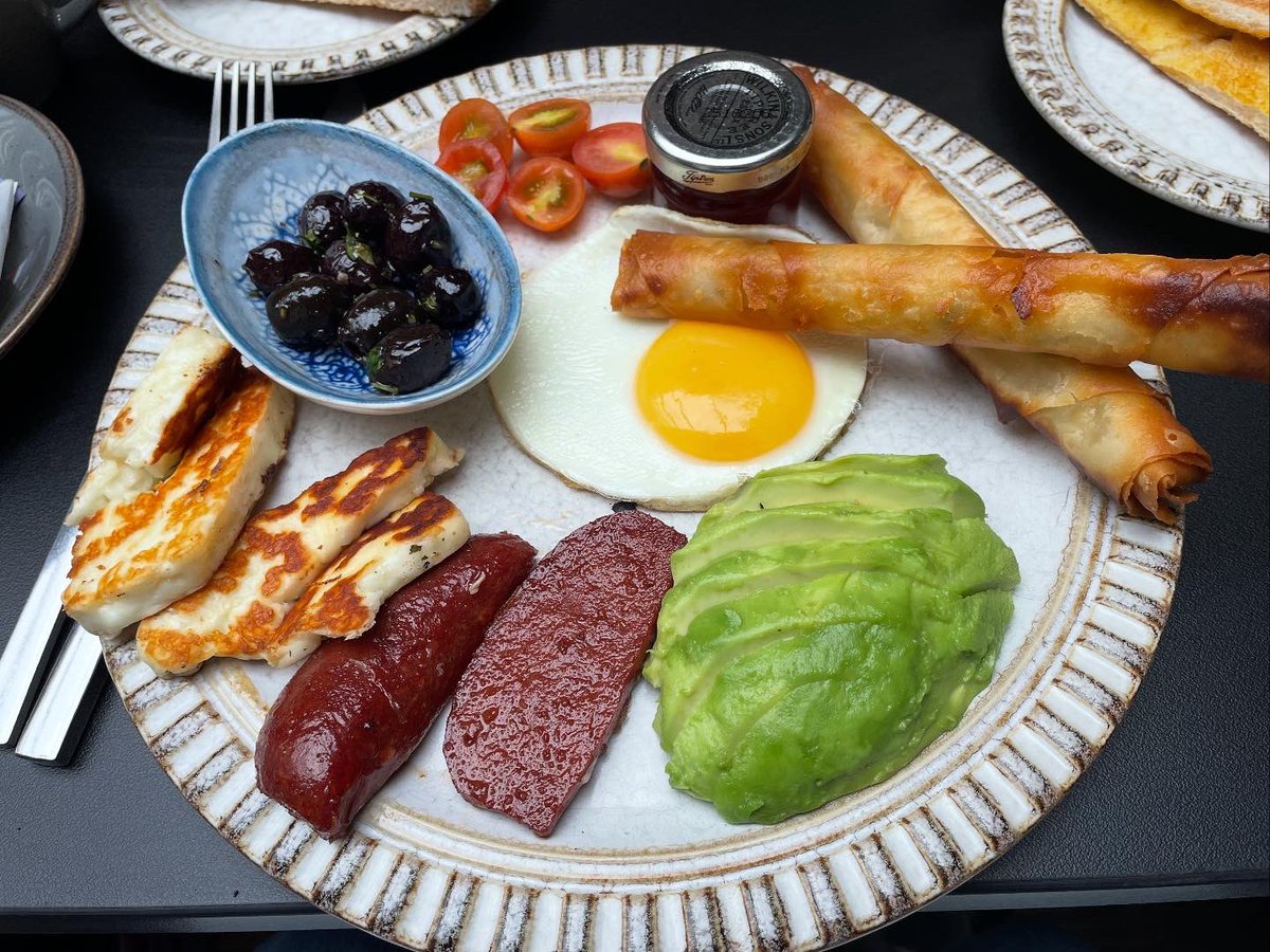 Croydon Eats Out tweet media