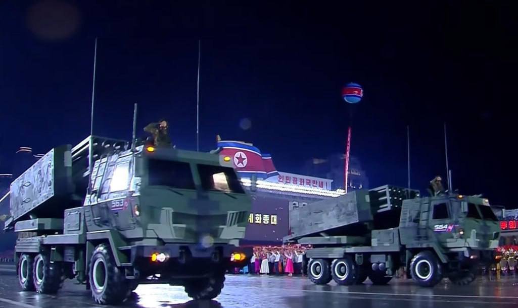 North Korea has developed its own HIMARS: it is almost the same as the US one — Military