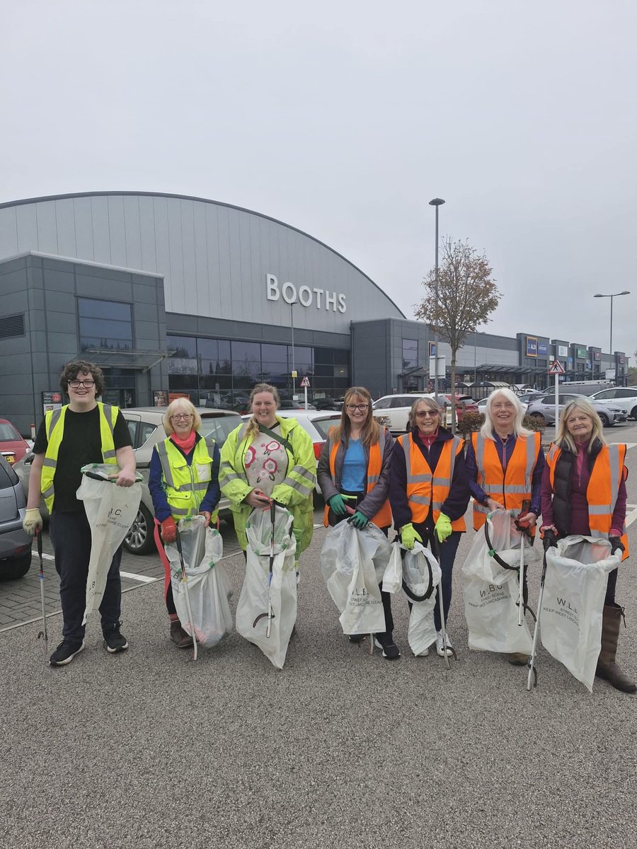 Greener Burscough tweet media