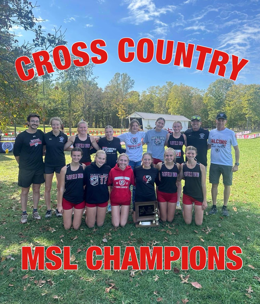 FUHS TRACK&FIELD/XC Coach Myers tweet media