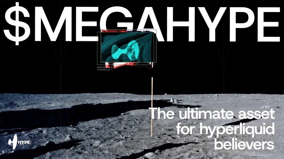 If you like $HYPE. You’ll love $MEGAHYPE.