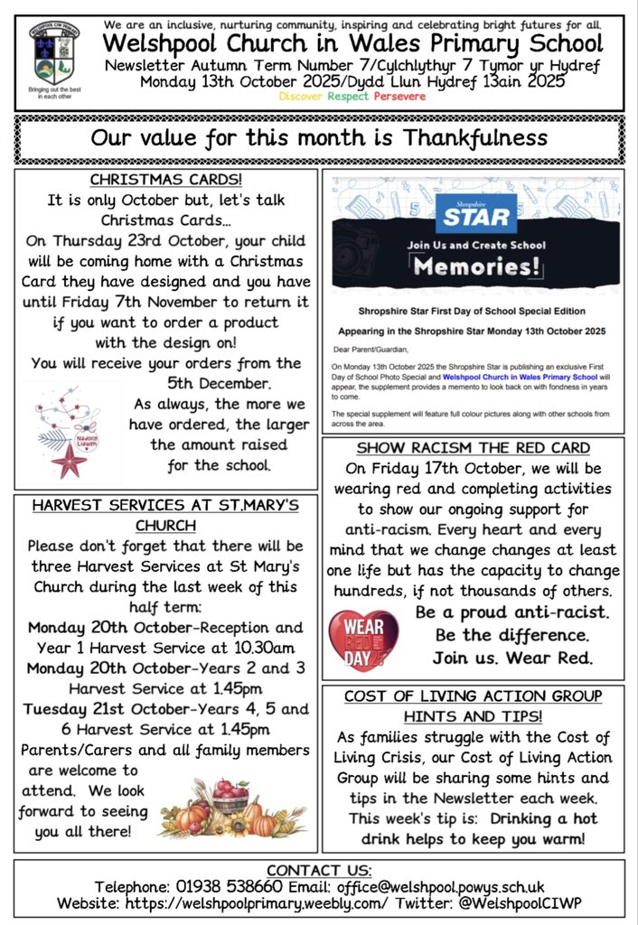 Welshpool CIWP tweet media