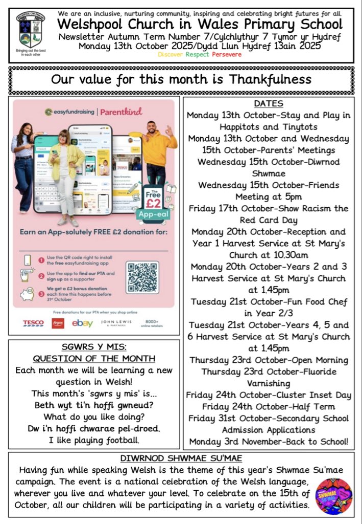 Welshpool CIWP tweet media